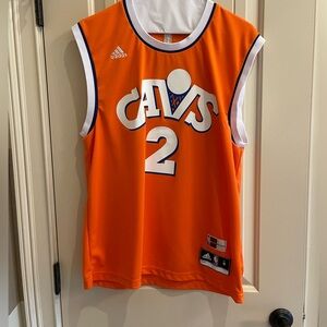 Cavs Irving Jersey